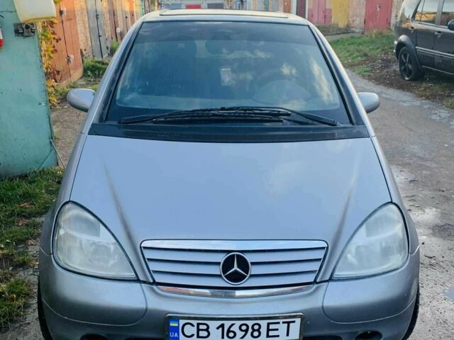 Мерседес А клас 1997 у Чернігові на Automoto.ua Сірий Мерседес А клас, об'ємом двигуна 1.6 л та пробігом 297 тис. км за 2750 $, фото 13 на Automoto.ua