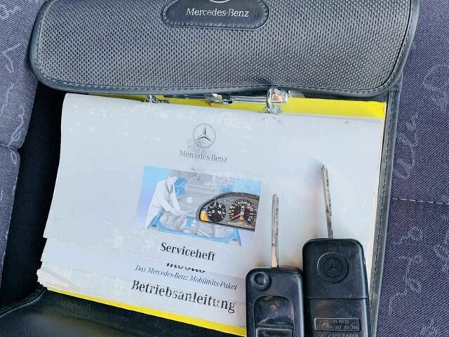 Мерседес А клас 1997 у Чернігові на Automoto.ua Сірий Мерседес А клас, об'ємом двигуна 1.6 л та пробігом 297 тис. км за 2750 $, фото 10 на Automoto.ua