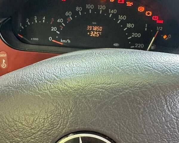 Сірий Мерседес А клас, об'ємом двигуна 1.69 л та пробігом 400 тис. км за 2700 $, фото 9 на Automoto.ua
