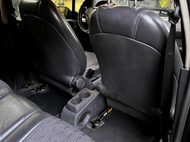 Сірий Мерседес А клас, об'ємом двигуна 1.6 л та пробігом 316 тис. км за 2000 $, фото 7 на Automoto.ua