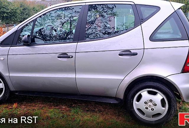 Мерседес А класс 1998 в Ровно на Automoto.ua Серый Мерседес А класс, объемом двигателя 1.4 л и пробегом 322 тыс. км за 2300 $, фото 6 на Automoto.ua