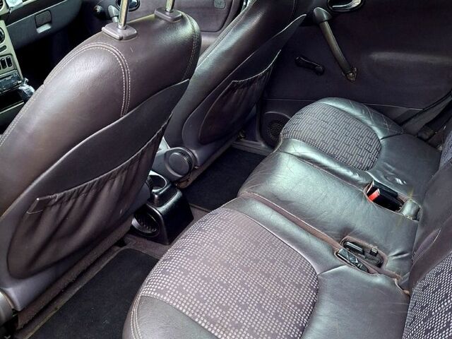 Серый Мерседес А класс, объемом двигателя 1.7 л и пробегом 243 тыс. км за 1300 $, фото 8 на Automoto.ua