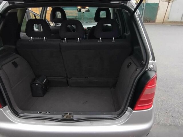 Сірий Мерседес А клас, об'ємом двигуна 1.4 л та пробігом 304 тис. км за 900 $, фото 7 на Automoto.ua