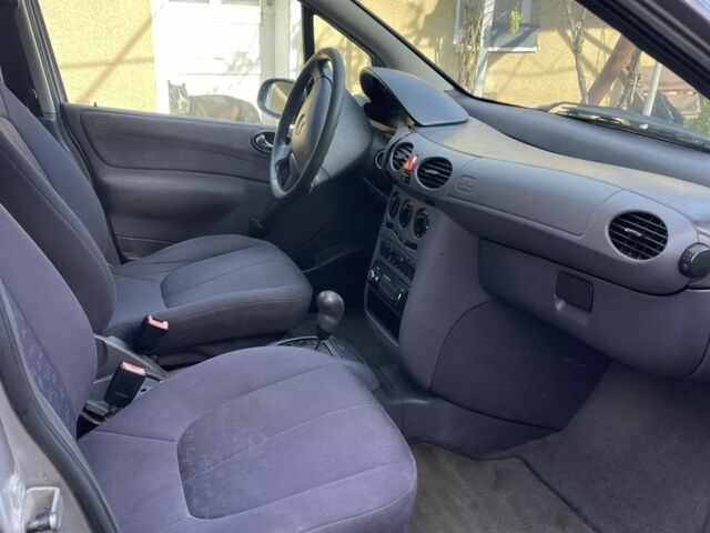 Серый Мерседес А класс, объемом двигателя 1.7 л и пробегом 3 тыс. км за 1000 $, фото 6 на Automoto.ua