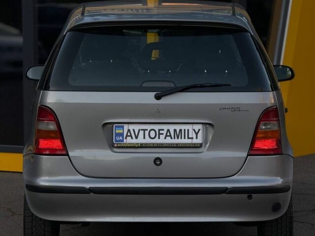 Серый Мерседес А класс, объемом двигателя 1.6 л и пробегом 260 тыс. км за 2300 $, фото 6 на Automoto.ua