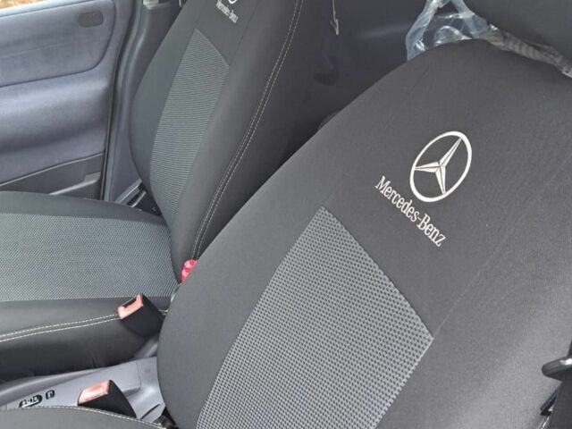 Сірий Мерседес А клас, об'ємом двигуна 1.4 л та пробігом 250 тис. км за 3000 $, фото 4 на Automoto.ua