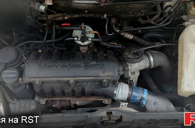 Серый Мерседес А класс, объемом двигателя 1.7 л и пробегом 340 тыс. км за 1400 $, фото 1 на Automoto.ua