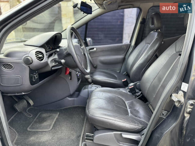 Сірий Мерседес А клас, об'ємом двигуна 1.7 л та пробігом 240 тис. км за 3300 $, фото 16 на Automoto.ua