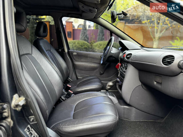 Сірий Мерседес А клас, об'ємом двигуна 1.7 л та пробігом 240 тис. км за 3300 $, фото 30 на Automoto.ua