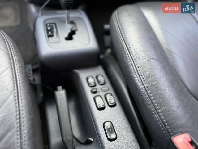 Сірий Мерседес А клас, об'ємом двигуна 1.7 л та пробігом 240 тис. км за 3300 $, фото 22 на Automoto.ua