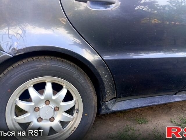 Серый Мерседес А класс, объемом двигателя 1.7 л и пробегом 270 тыс. км за 3000 $, фото 3 на Automoto.ua