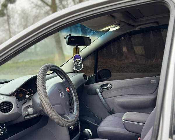 Серый Мерседес А класс, объемом двигателя 1.69 л и пробегом 350 тыс. км за 2999 $, фото 19 на Automoto.ua