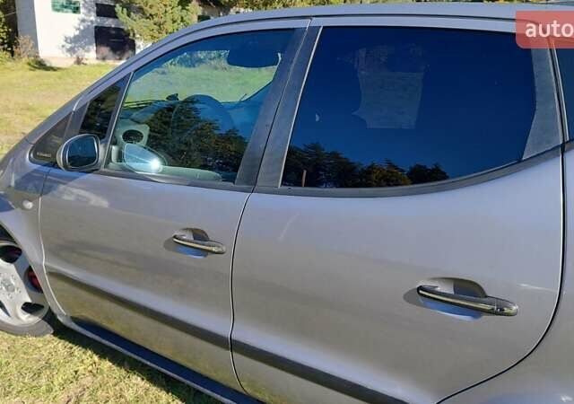 Серый Мерседес А класс, объемом двигателя 1.9 л и пробегом 230 тыс. км за 4050 $, фото 1 на Automoto.ua