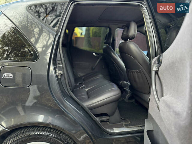 Сірий Мерседес А клас, об'ємом двигуна 1.7 л та пробігом 240 тис. км за 3300 $, фото 25 на Automoto.ua