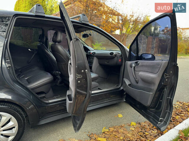 Сірий Мерседес А клас, об'ємом двигуна 1.7 л та пробігом 240 тис. км за 3300 $, фото 24 на Automoto.ua