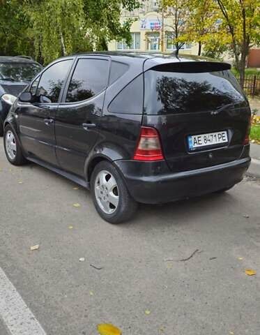 Мерседес А класс 1999 в Киеве на Automoto.ua Серый Мерседес А класс, объемом двигателя 1.7 л и пробегом 310 тыс. км за 3250 $, фото 5 на Automoto.ua