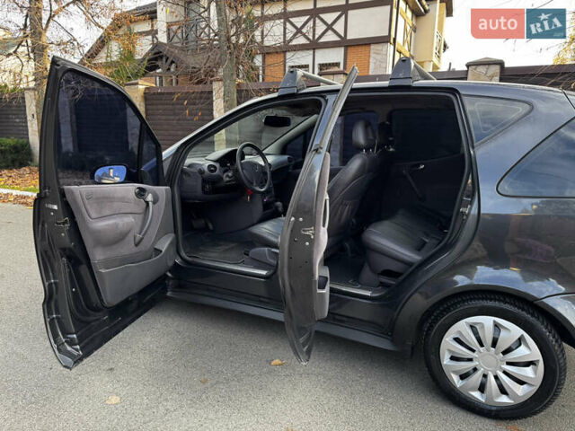 Сірий Мерседес А клас, об'ємом двигуна 1.7 л та пробігом 240 тис. км за 3300 $, фото 13 на Automoto.ua