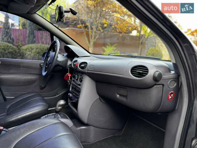 Сірий Мерседес А клас, об'ємом двигуна 1.7 л та пробігом 240 тис. км за 3300 $, фото 29 на Automoto.ua