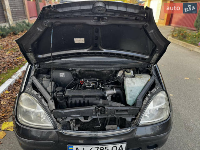 Сірий Мерседес А клас, об'ємом двигуна 1.7 л та пробігом 240 тис. км за 3300 $, фото 32 на Automoto.ua