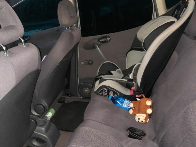 Сірий Мерседес А клас, об'ємом двигуна 1.7 л та пробігом 259 тис. км за 3350 $, фото 7 на Automoto.ua