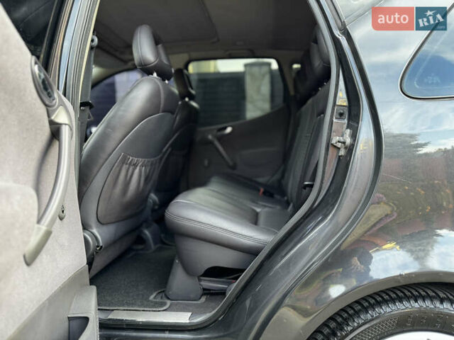 Сірий Мерседес А клас, об'ємом двигуна 1.7 л та пробігом 240 тис. км за 3300 $, фото 14 на Automoto.ua