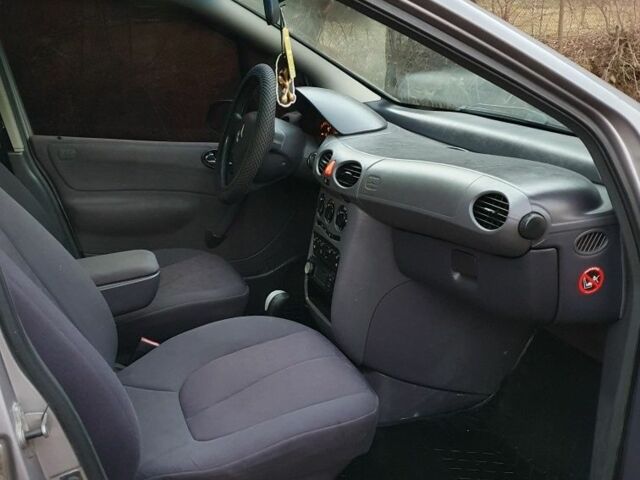 Серый Мерседес А класс, объемом двигателя 1.7 л и пробегом 280 тыс. км за 2750 $, фото 13 на Automoto.ua