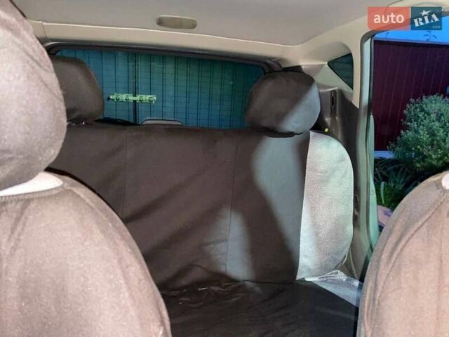 Сірий Мерседес А клас, об'ємом двигуна 1.4 л та пробігом 232 тис. км за 3000 $, фото 7 на Automoto.ua