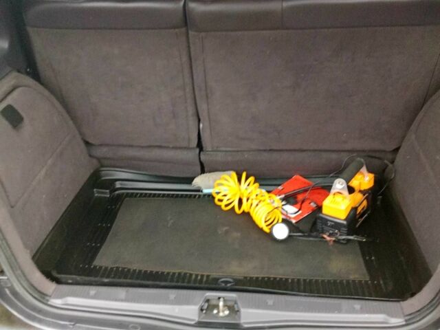 Сірий Мерседес А клас, об'ємом двигуна 1.6 л та пробігом 227 тис. км за 2150 $, фото 6 на Automoto.ua