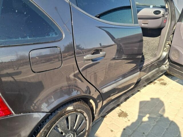 Сірий Мерседес А клас, об'ємом двигуна 1.6 л та пробігом 225 тис. км за 4300 $, фото 17 на Automoto.ua