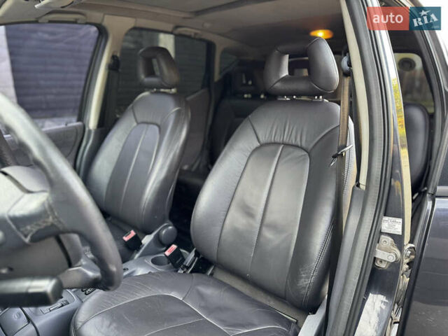 Сірий Мерседес А клас, об'ємом двигуна 1.7 л та пробігом 240 тис. км за 3300 $, фото 17 на Automoto.ua