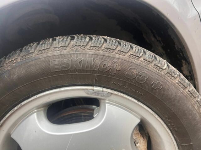 Серый Мерседес А класс, объемом двигателя 0 л и пробегом 139 тыс. км за 2800 $, фото 4 на Automoto.ua