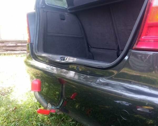 Сірий Мерседес А клас, об'ємом двигуна 1.4 л та пробігом 134 тис. км за 2600 $, фото 6 на Automoto.ua