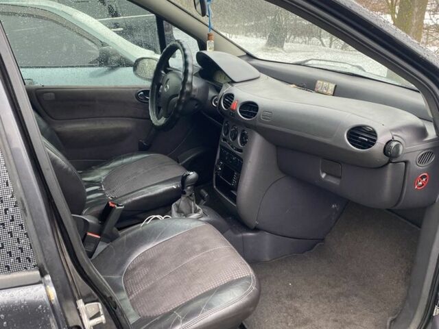 Сірий Мерседес А клас, об'ємом двигуна 1.7 л та пробігом 388 тис. км за 2999 $, фото 7 на Automoto.ua