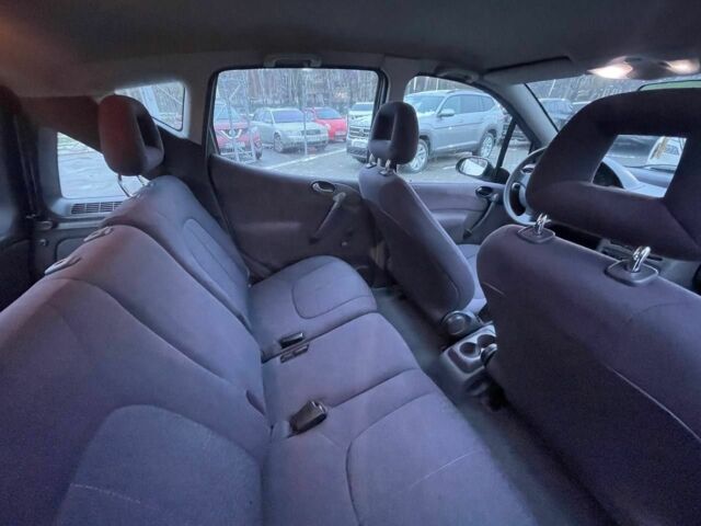 Сірий Мерседес А клас, об'ємом двигуна 1.4 л та пробігом 176 тис. км за 2999 $, фото 19 на Automoto.ua