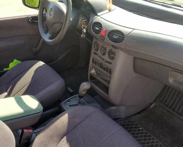 Мерседес А клас 2000 у Борисполе на Automoto.ua Сірий Мерседес А клас, об'ємом двигуна 1.69 л та пробігом 300 тис. км за 2700 $, фото 2 на Automoto.ua