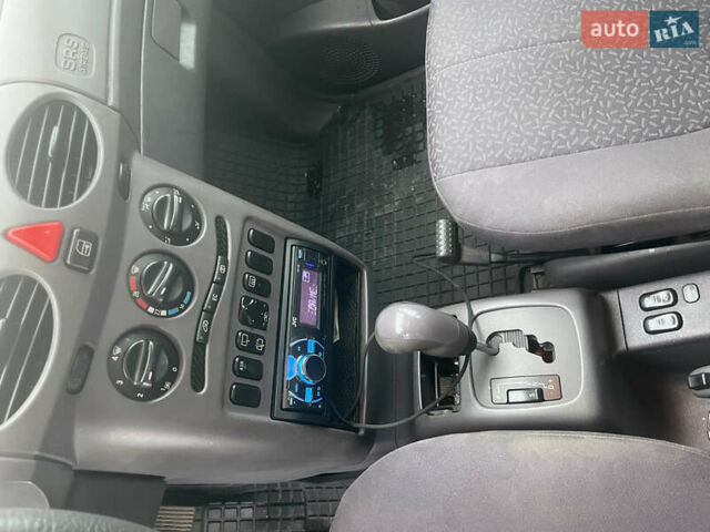 Серый Мерседес А класс, объемом двигателя 1.4 л и пробегом 167 тыс. км за 2500 $, фото 3 на Automoto.ua