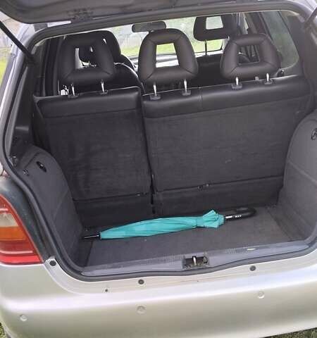 Серый Мерседес А класс, объемом двигателя 1.7 л и пробегом 283 тыс. км за 4500 $, фото 20 на Automoto.ua