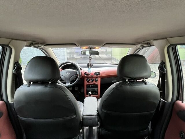 Серый Мерседес А класс, объемом двигателя 1.7 л и пробегом 340 тыс. км за 2950 $, фото 6 на Automoto.ua