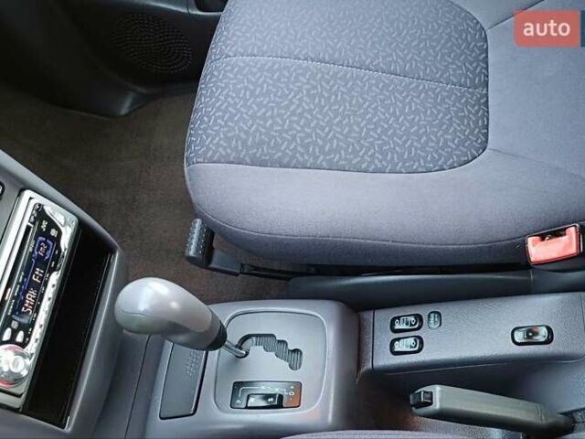 Сірий Мерседес А клас, об'ємом двигуна 1.7 л та пробігом 232 тис. км за 4000 $, фото 33 на Automoto.ua