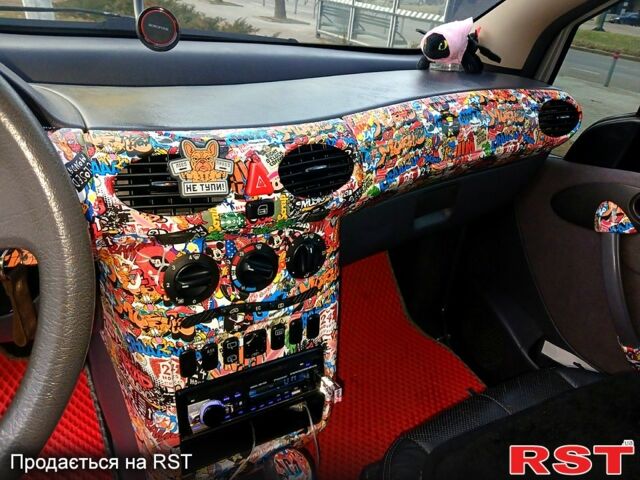 Серый Мерседес А класс, объемом двигателя 1.4 л и пробегом 120 тыс. км за 4800 $, фото 1 на Automoto.ua