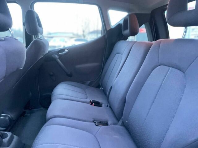 Сірий Мерседес А клас, об'ємом двигуна 1.4 л та пробігом 176 тис. км за 2999 $, фото 20 на Automoto.ua