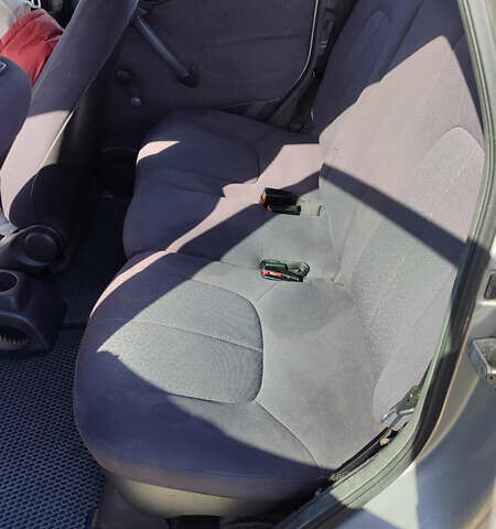 Серый Мерседес А класс, объемом двигателя 1.7 л и пробегом 226 тыс. км за 3750 $, фото 9 на Automoto.ua