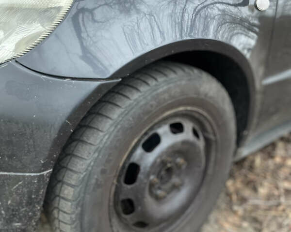 Сірий Мерседес А клас, об'ємом двигуна 1.4 л та пробігом 164 тис. км за 2400 $, фото 4 на Automoto.ua