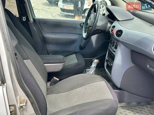 Сірий Мерседес А клас, об'ємом двигуна 1.69 л та пробігом 320 тис. км за 2999 $, фото 3 на Automoto.ua