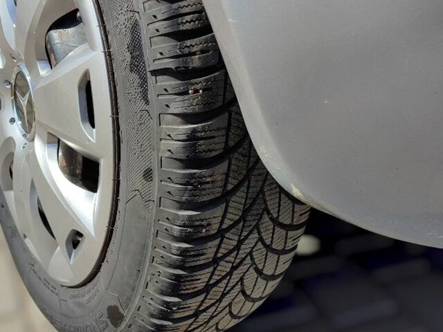 Сірий Мерседес А клас, об'ємом двигуна 1.7 л та пробігом 226 тис. км за 3750 $, фото 8 на Automoto.ua