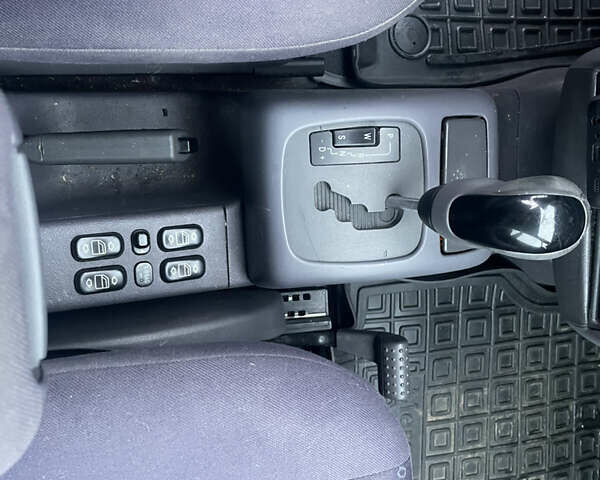 Сірий Мерседес А клас, об'ємом двигуна 1.4 л та пробігом 200 тис. км за 2750 $, фото 19 на Automoto.ua