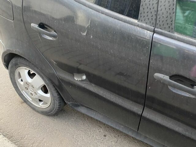 Сірий Мерседес А клас, об'ємом двигуна 1.6 л та пробігом 3 тис. км за 3500 $, фото 2 на Automoto.ua