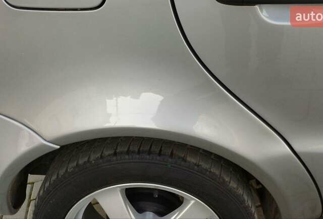 Сірий Мерседес А клас, об'ємом двигуна 1.7 л та пробігом 232 тис. км за 4000 $, фото 14 на Automoto.ua