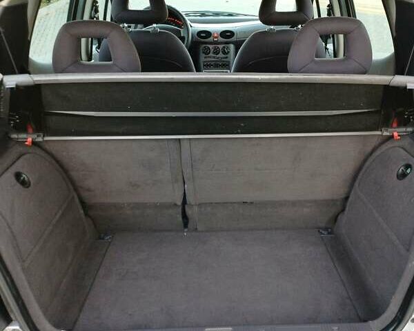 Сірий Мерседес А клас, об'ємом двигуна 1.7 л та пробігом 232 тис. км за 4000 $, фото 26 на Automoto.ua