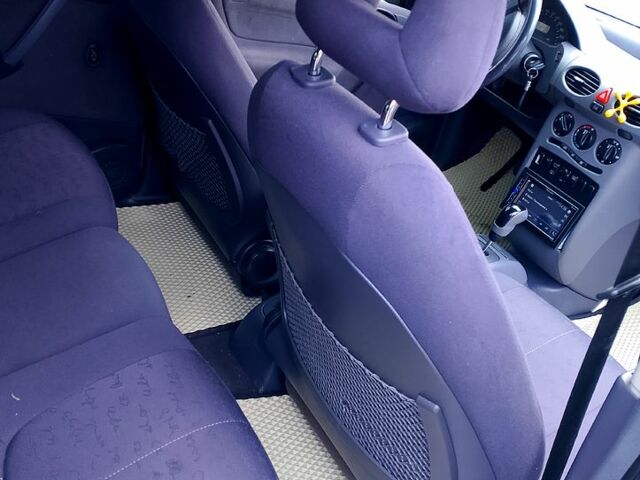 Сірий Мерседес А клас, об'ємом двигуна 1.6 л та пробігом 0 тис. км за 3200 $, фото 5 на Automoto.ua